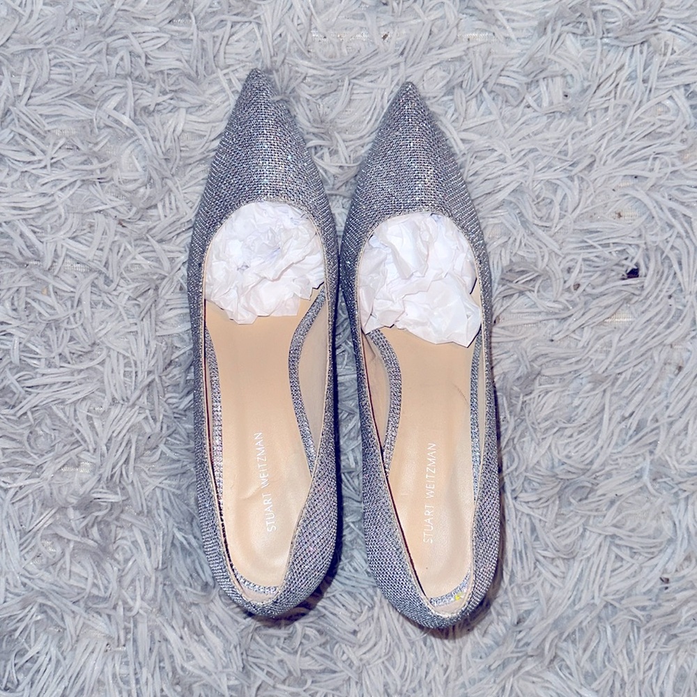 Stuart Weitzman heels